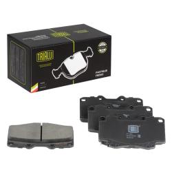 TRIALLI PF 1935 Колодки тормозные дисковые для автомобилей для а/м Toyota Hilux (05-) передние