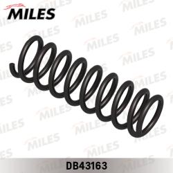 DB43163 Пружина подвески MAZDA CX-7 2.3 MZR 06- задняя