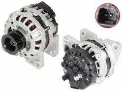 Генератор LADA LARGUS/RENAULT LOGAN 1.4/1.6 10- K7J/K7M 12V 95A (тип BOSCH)