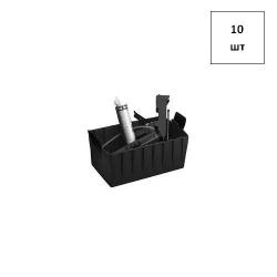 Сетчат. гильза BE 15х130 (полиэт.) 10шт FORTLUFT sts031527