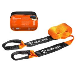 Трос динамический 7 т, 6 м + сумка (стропа рывковая) (ATR-D-7)