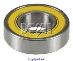 Подшипник генератора (15x32x9)  6-102-4e