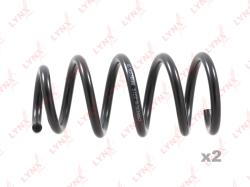 Пружины подвески задние HONDA CR-V III 06> sc-2315