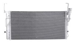 Радиатор кондиционера Hyundai Santa Fe 01- mk-3038