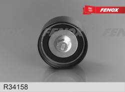 R34158 Ролик ремня ГРМ CHERY A5 1.5-2.0 06-