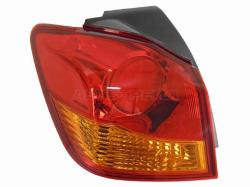 Фонарь задний Mitsubishi ASX 10-20 (Слева)