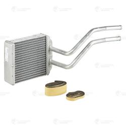 Радиатор отоп. для а/м Ford Transit (00-)/(06-) (задний) (LRh 1007)