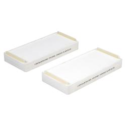 Фильтр для а/м Mercedes E W210(95-)/S W220(98-)/Ford Galaxy I(97-) (салон.) (2шт.) (CRV27452)