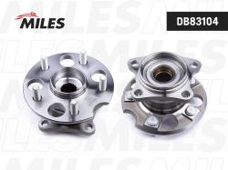 Ступица с подшипником LEXUS RX300 03-08 зад. AWD DB83104