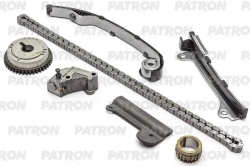 PTCK013 Комплект цепи ГРМ