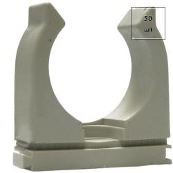 Зажим для пласт.труб ECLIP 32 50шт FORTLUFT sts020458