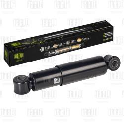 Амортизатор для прицепов BPW, ROR, SAF, Fruehauf, Schmitz (331/495 24х55 24х55 О/О) (AH 80608)