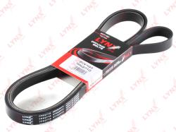 Ремень поликлиновой FORD TRANSIT 2.4TD 00-06 LAND ROVER DISCOVERY 4.0 98-04 7pk2710