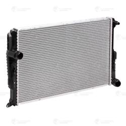 Радиатор охл. для а/м BMW X3 (F25) (10-) AT (LRc 26181)