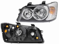 Фара Toyota Highlander 00-03 / Kluger V 00-03 (Слева/ Галоген)