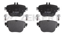 Колодки торм. диск. задн. MB CLS (C257) 18- E-Class (213) 16- bs-3071