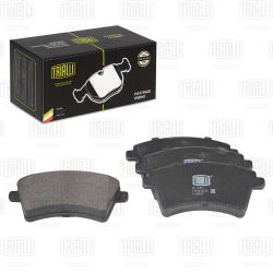 Колодки торм. для а/м Renault Kangoo II (07-) диск. перед. т/с Bosch (PF 4323)