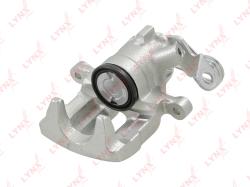 Суппорт тормозной задний L AUDI A4 B5 94-01 ba-2499