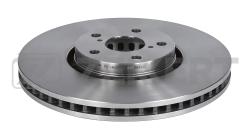 Диск торм. перед. прав. Lexus GS III IV 05- bs-5791