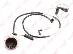 Датчик износа торм.колодок LANDROVER RANGE ROVER III 02- зад. BW-1062