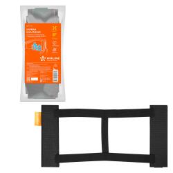 Карман в багажник на липучке с адаптером, универсальный (18*35 см)  (APT-V-01)