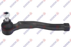 Наконечник р/т CHEVROLET AVEO 03- лев. 89038