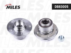 Ступица с подшипником VW TOUAREG/T5 03-05 пер/зад. 7L4-035001- DB83005