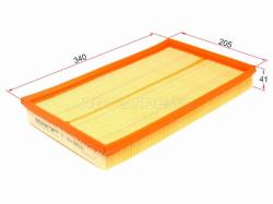 Фильтр воздушный OPEL VECTRA B 95-02