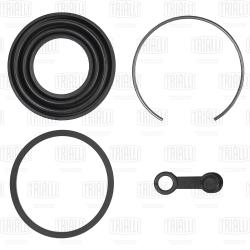 Ремкомплект суппорта для а/м Mitsubishi Pajero II (90-)/III (00-)/IV (06-) зад. d=45мм (RCF 012009)