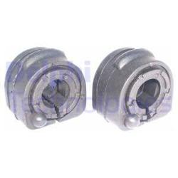 Втулка стабилизатора FORD FOCUS I 20мм зад. TD446W