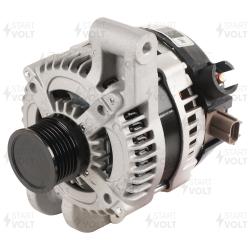 Генератор для а/м Ford Focus II (05-)/C-Max (07-) 1.8i/2.0i 5MT 120А (LG 1005)