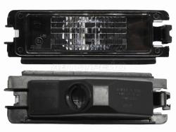 Подсветка номерного знака Renault Logan 14-22 / Sandero 14-22 / Dacia Logan 12-19 / Sandero 12-19 /