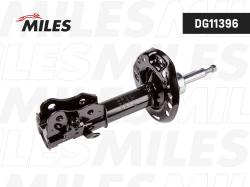 DG11396 Амортизатор HONDA CIVIC VIII 06- пер.лев.газ.