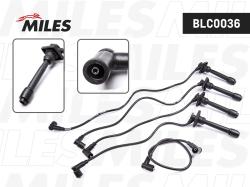 BLC0036 Провода в/в TOYOTA