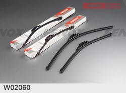 Щётки с/о 400/550мм бескаркасная 14 в 1 W02060