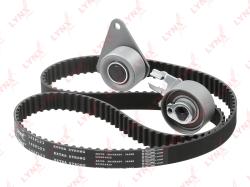 Комплект ремня грм FORD FOCUS II (DA_ HCP DP) 2.5 RS 09-11 / MONDEO IV (BA7) 2.5 pk-1248