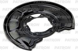 Кожух тормозного диска PBS147