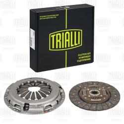 Сцепление в сборе для а/м Toyota RAV 4 (06-)/(12-) 2.0i (без гидр. муфты) (FR 1915)