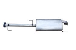 Глушитель TOYOTA LAND CRUISER 3.0 D 5 дв. Гарантия 3 года 26306al