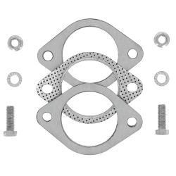 Фланец глушителя FN65K