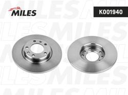 Диск тормозной CITROEN C4 PICASSO 13-/PEUGEOT 308 13- задний D 268мм. k001940