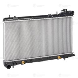 Радиатор охл. для а/м Subaru Forester S10 (97-)/Impreza G10 (97-) (LRc 221FS)