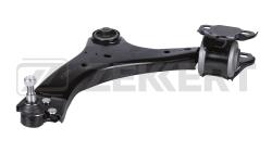 Рычаг подвески попереч. перед. лев. FORD MONDEO IV 07- GALAXY II 06- VOLVO S60 II 10- S80 II 06- ql-3666