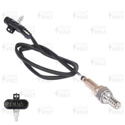 Датчик кисл. для а/м Lifan X60 (12-)/X70 (17-) 1.8i после кат. чёрный разъём (VS-OS 2723)