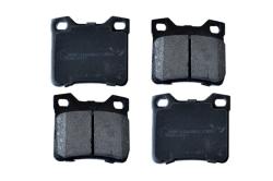 Кулак поворотный RENAULT LOGAN левый без АБС 32110