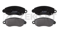 Колодки торм. диск. передн. Ford Transit VI 00- bs-1033