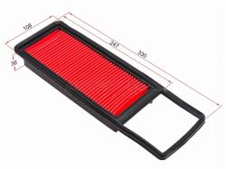 Фильтр воздушный HONDA FIT/JAZZ 02-08