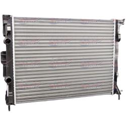 583765 Радиатор охлаждения  Renault Megane 1,6-2,0 А+  02-