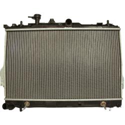 Радиатор охлаждения Hyundai Matrix 1.5D-1.8 (02-10)