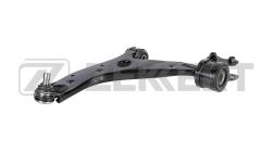 Рычаг подвески попереч. перед. ниж. лев. Mazda 3 03- 5 05- ql-3123